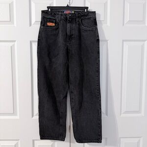 Empyre Black Wash Loose Fit Skate Size 30